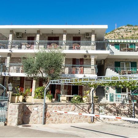 Apartmán Ivona 2 Sveti Stefan Exteriér fotografie