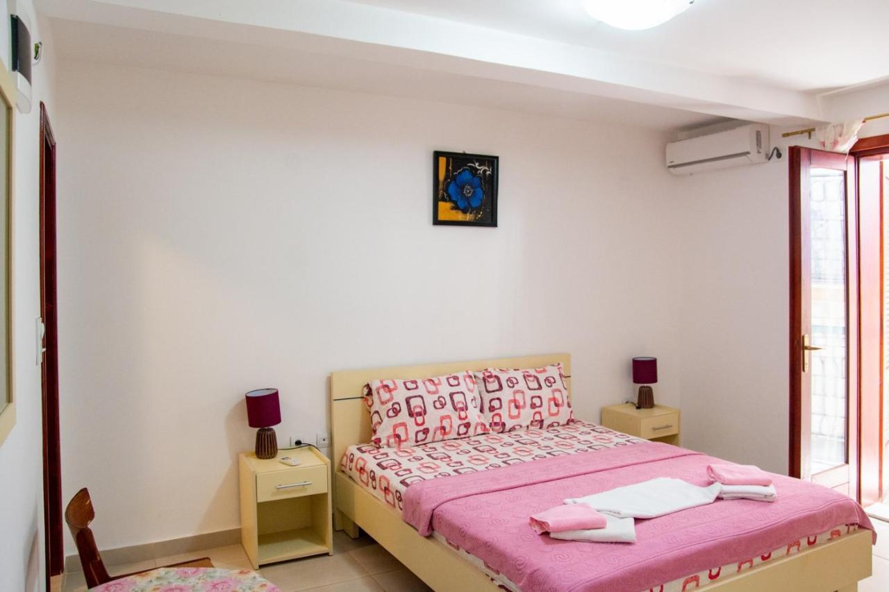 Apartmán Ivona 2 Sveti Stefan Exteriér fotografie