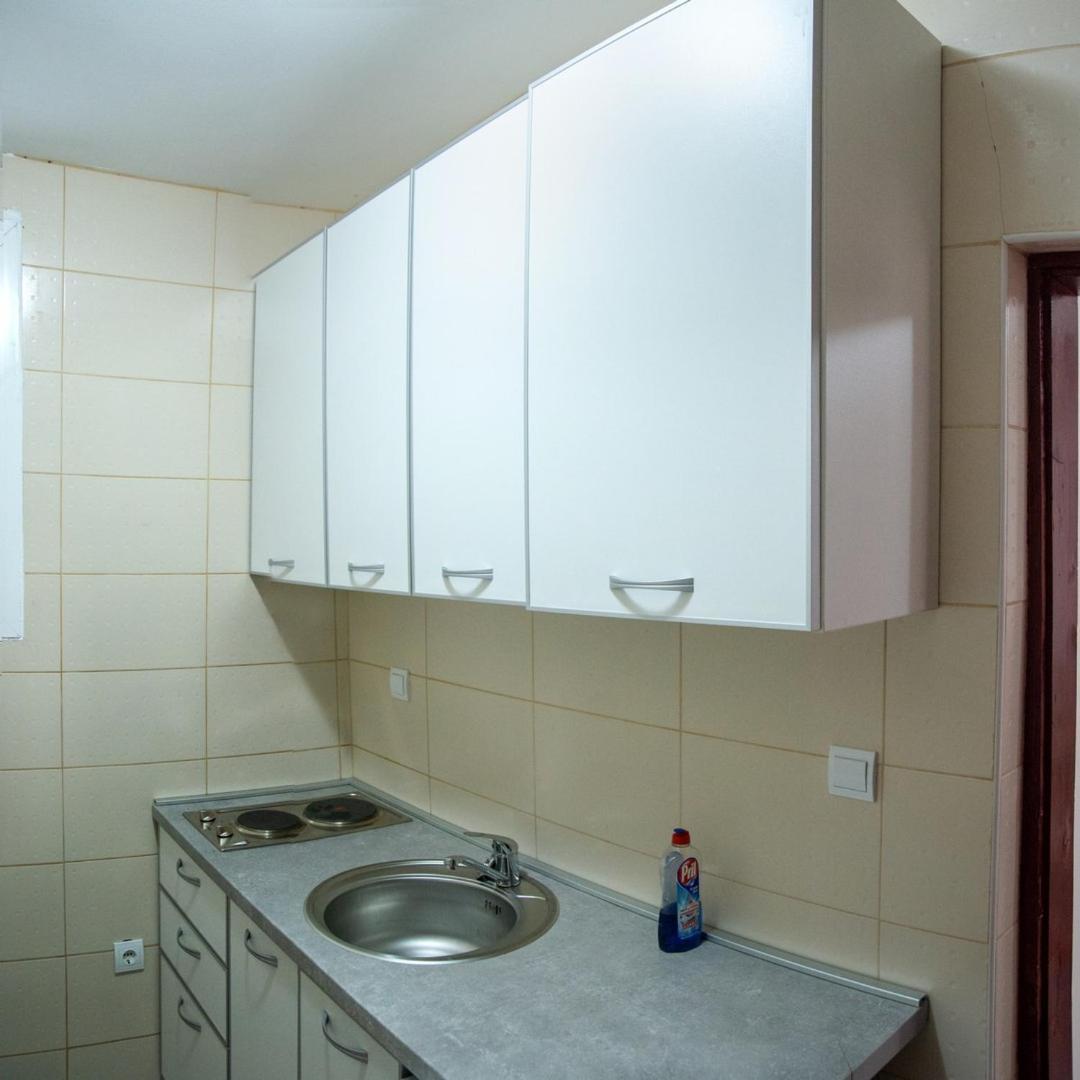 Apartmán Ivona 2 Sveti Stefan Exteriér fotografie